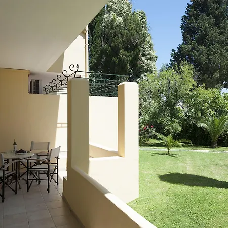 Spiti Prifti 4* Kontokali