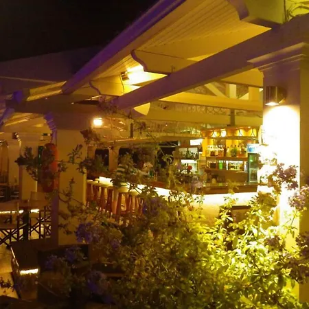 Spiti Prifti Hotel Kontokali