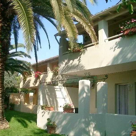 Spiti Prifti 4* Kontokali