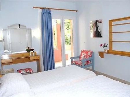 Spiti Prifti Apartman Kondókali