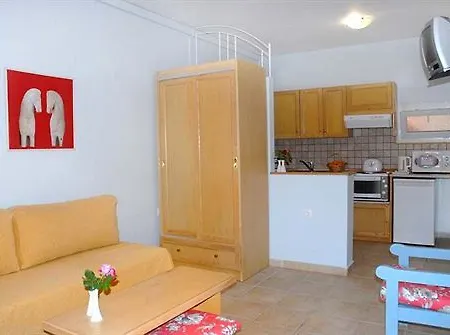 Spiti Prifti Apartman *