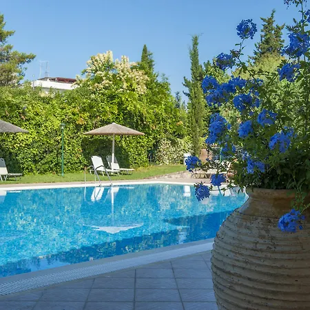 Spiti Prifti Apartman Kondókali