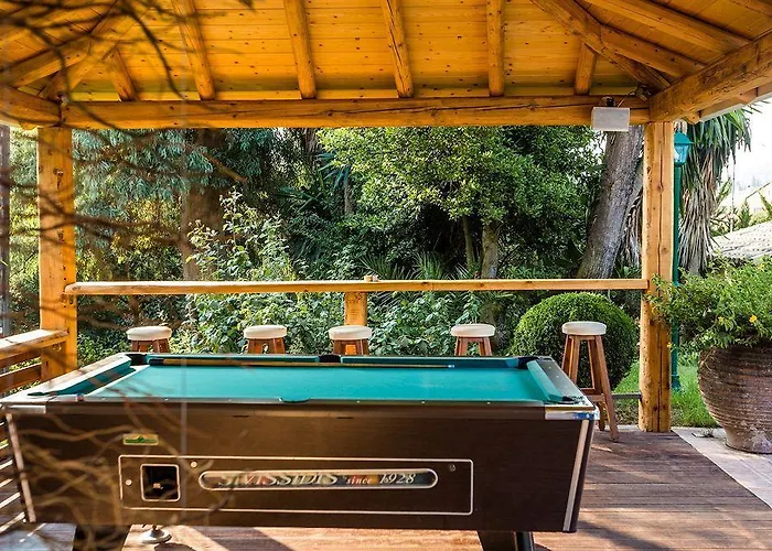 Spiti Prifti מלון