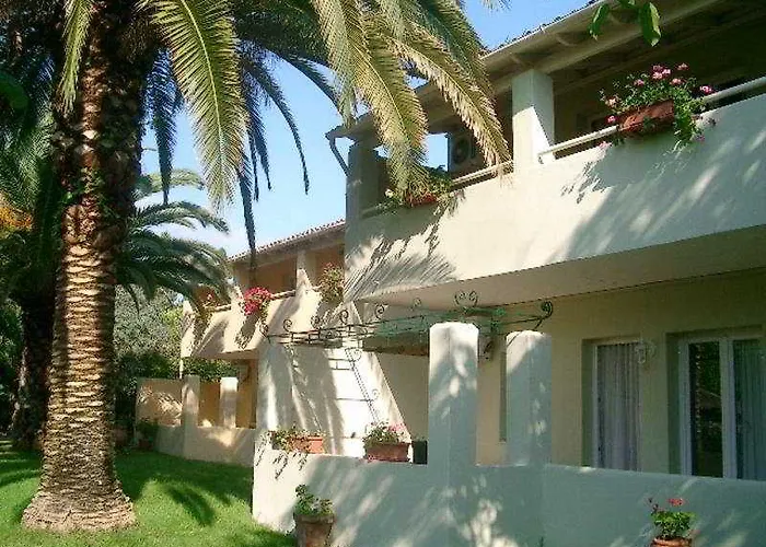 Spiti Prifti 4* קונטואקלי