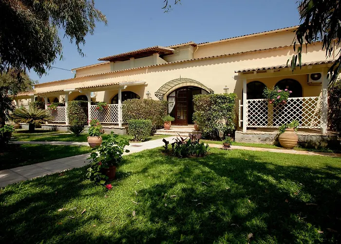 מלון Spiti Prifti קונטואקלי