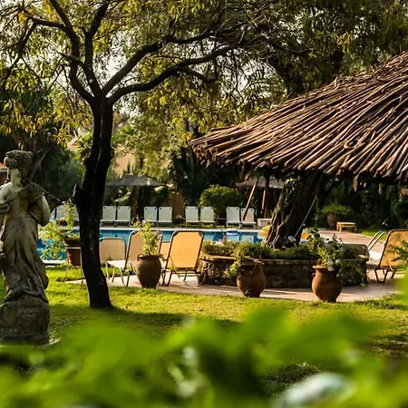 Spiti Prifti Отель Контокали