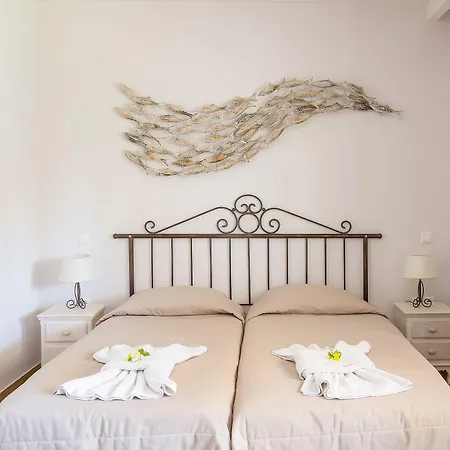 Otel Spiti Prifti Kontokali