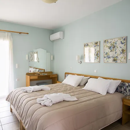 Spiti Prifti Otel Kontokali