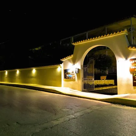 Spiti Prifti Hotel Kontokali