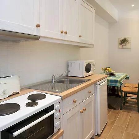 Отель Spiti Prifti Контокали