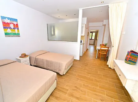 Spiti Prifti Szálloda