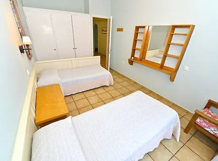 Hotel Spiti Prifti Kontokali