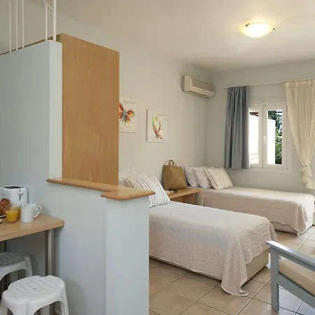 Spiti Prifti Hotel Kontokali