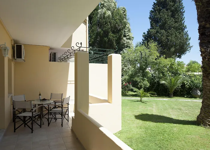 Spiti Prifti 4* Kontokali