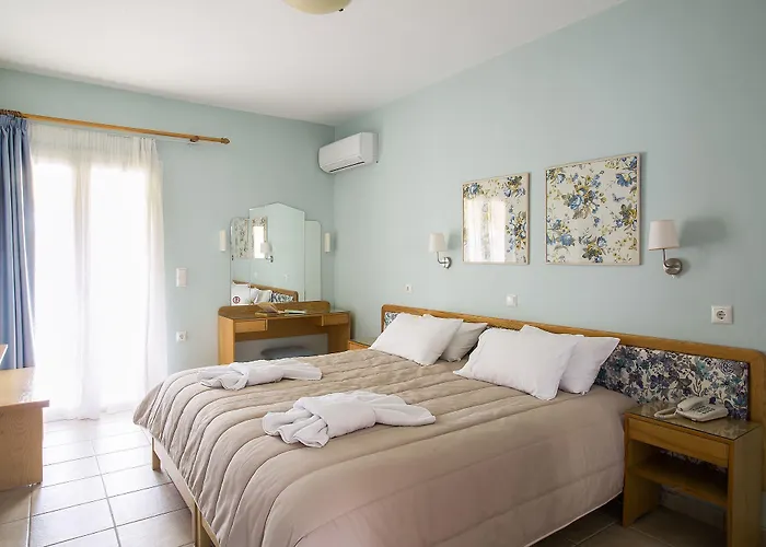 Spiti Prifti Hotel Kontokali