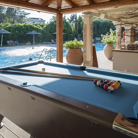 Spiti Prifti 4* Κοντόκαλι