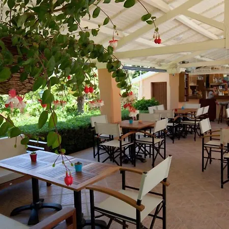 Ξενοδοχείο Spiti Prifti 4*