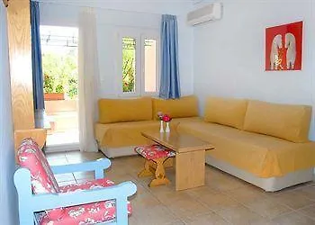 Spiti Prifti 4* Κοντόκαλι