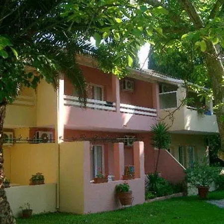 Spiti Prifti 4* Κοντόκαλι