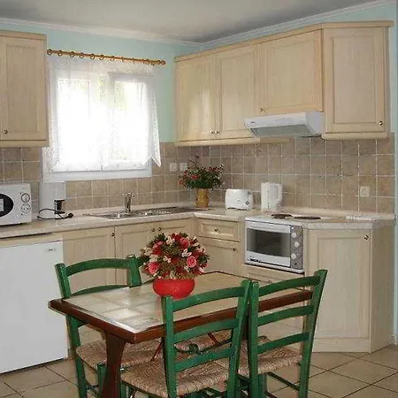 Spiti Prifti Apartment *
