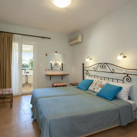 Ξενοδοχείο Spiti Prifti Κοντόκαλι