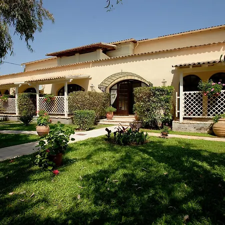 Ξενοδοχείο Spiti Prifti Κοντόκαλι