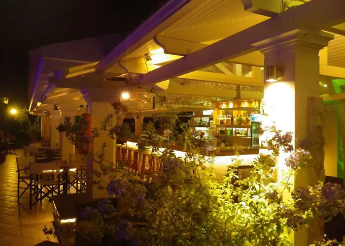 Spiti Prifti Hotel Kontokali