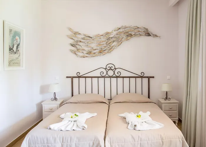 Hotel Spiti Prifti Kontokali