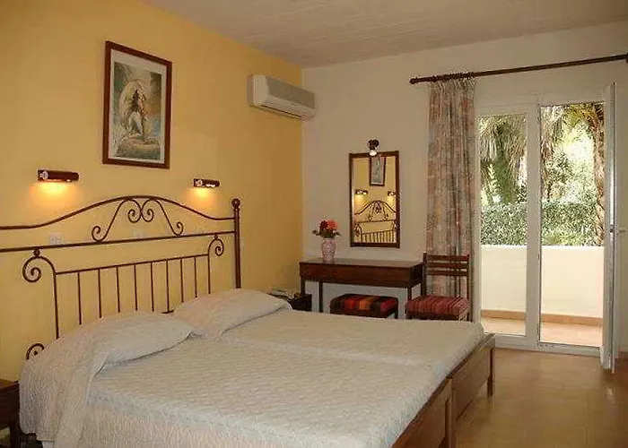 Hotel Spiti Prifti 4*