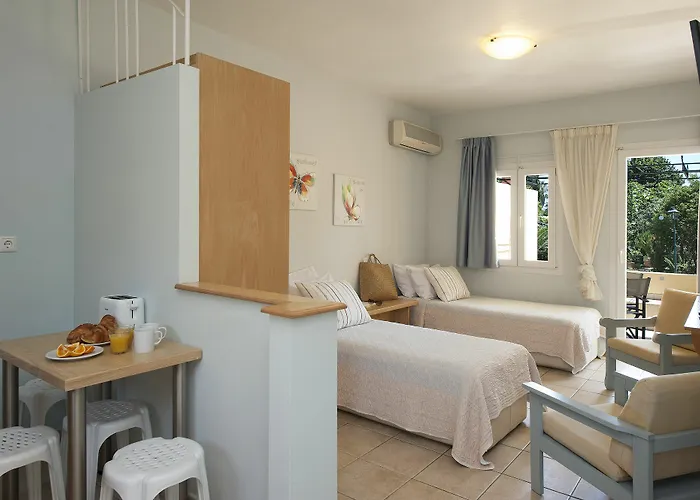 Spiti Prifti Hotel Kontokali