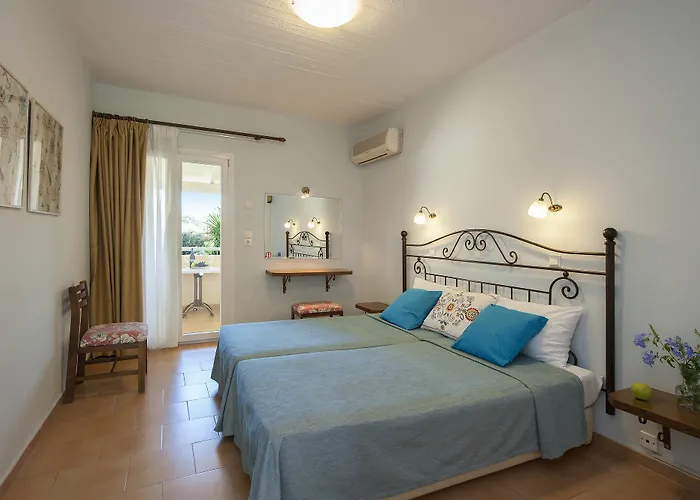 Hotel Spiti Prifti Kontokali